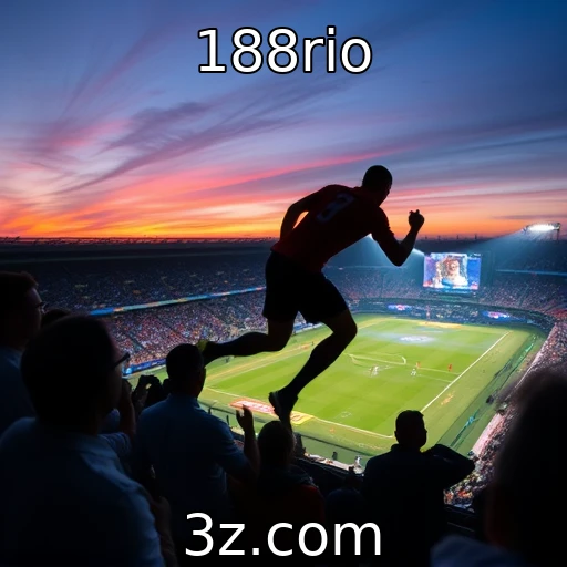 188rio Apostas esportivas: Análise das partidas mais aguardadas em 2025